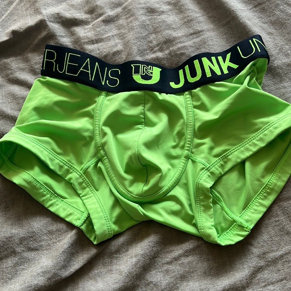 Junk underjeans mens trunks